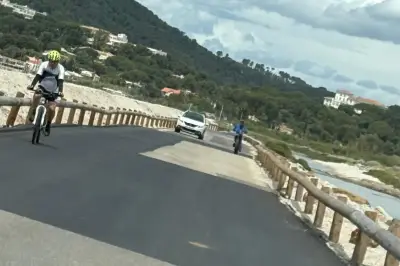Route du Sel à Hyères : fermeture ou ouverture ? Les habitants consultés