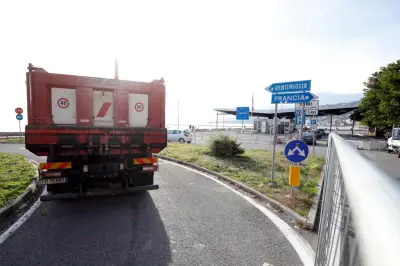Route Menton-Vintimille rouvre le 3 juin après travaux