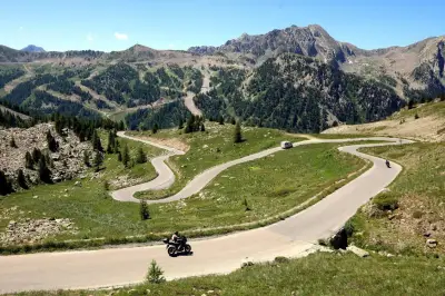 Réouverture du col de la Lombarde : la route France-Italie accessible