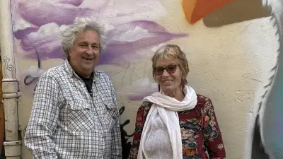 Rue de Tunis à Sète : comment Josy et Pascal ont transformé un coupe-gorge en galerie d'art