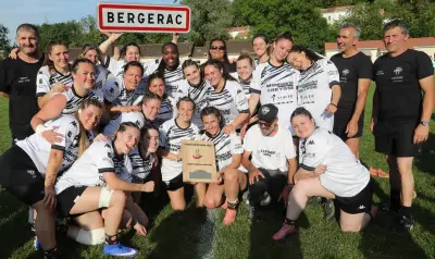 Rugby féminin : 12 finales régionales à Périgueux ce week-end