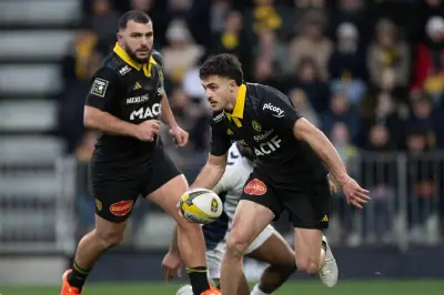 Rugby : La Rochelle veut dominer le Racing 92, Tuisova dans le viseur