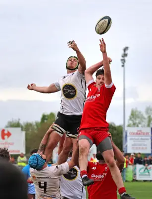 Rugby landais : cinq équipes qualifiées pour les 8es de finale du championnat de France