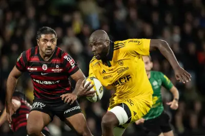 Rugby : le flanker savoure la dynamique après la victoire sur Toulouse