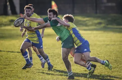 Rugby : Marans et Pons éliminés, Aytré et Aigrefeuille se qualifient