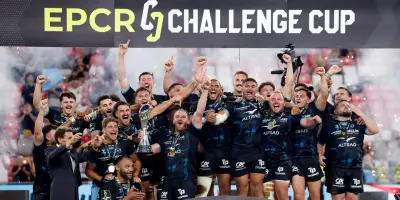 Rugby : Montpellier s'impose face à l'Ulster et remporte sa troisième Challenge Cup