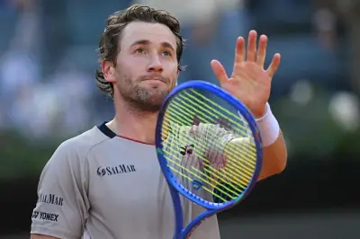Ruud écrase Darderi et file en finale du Masters 1000 de Rome
