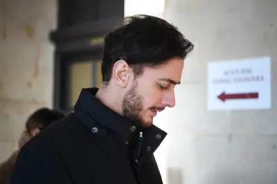 Saad Lamjarred condamné à 5 ans de prison pour viol en France