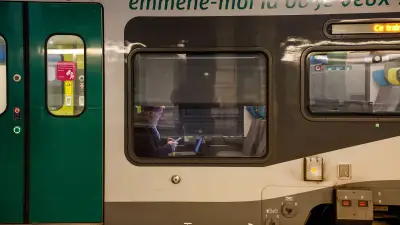 Sabotage sur la ligne Dijon-Paris : un TER percute un obstacle
