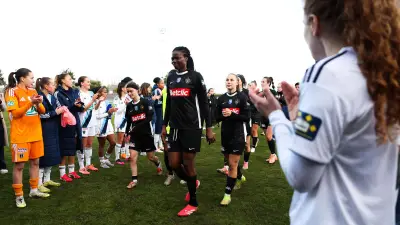 Saint-Malo féminin accède à l'élite du football français