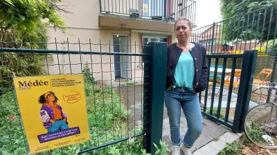 À Saint-Ouen, un refuge pour jeunes femmes victimes de violences sexuelles