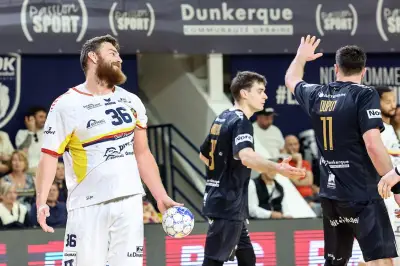 Saint-Raphaël domine Dunkerque 22-32 et se tourne vers Toulouse