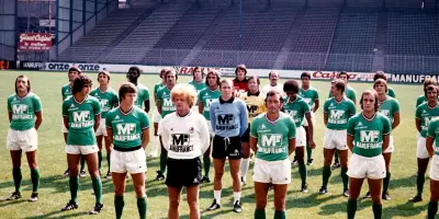 Saint-Étienne 76 : une passion française sur France TV
