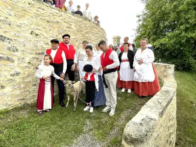 Sainte-Colombe-de-Duras célèbre le printemps et sa nouvelle municipalité