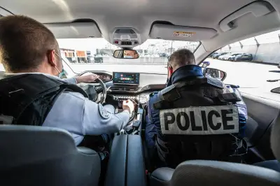 Saisie d'une tonne de cannabis à Saint-Jean-de-Luz, six interpellations