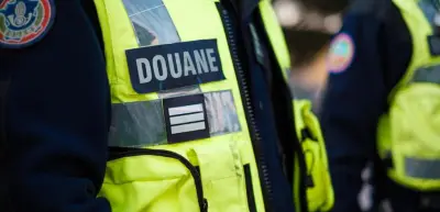 Saisie historique de 26 tonnes de cigarettes de contrebande à Marseille