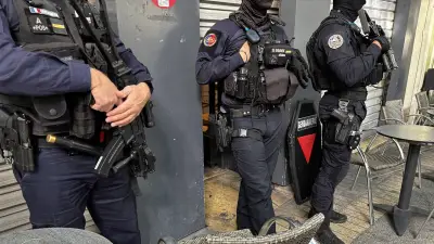 Saisie record d'un million d'euros dans un tabac à Nîmes