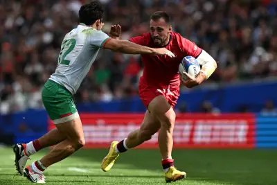 Sanctions historiques contre six joueurs géorgiens de rugby