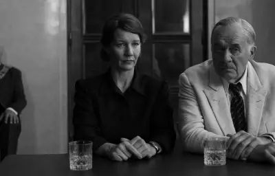 Sandra Hüller brille dans Fatherland au Festival de Cannes 2026