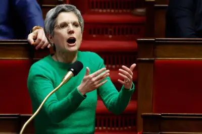Sandrine Rousseau veut renommer les steaks en « cadavres d'animaux »