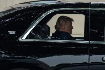 Santé de Trump : les médias américains doutent des déclarations