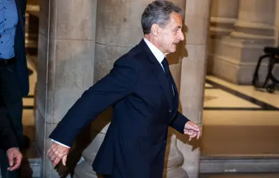 Sarkozy clame son innocence dans l'affaire du financement libyen