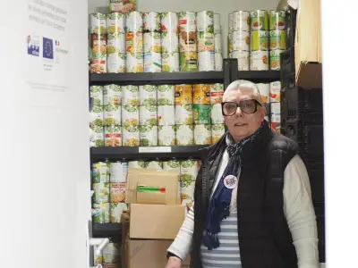 Sarlat : les Restos du cœur s'installent dans l'ancien aquarium