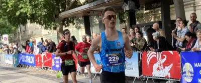 Semi-marathon de Nîmes : Guyon et Wasik-Albano triomphent