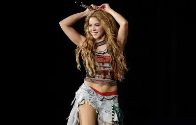 Shakira signe l'hymne officiel de la Coupe du monde 2026