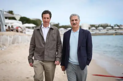 Simon Abkarian incarne De Gaulle dans 