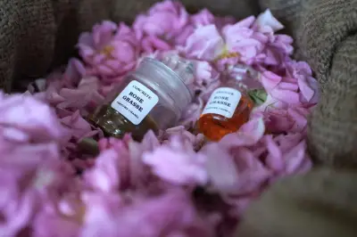 Simppar 2026 : le salon des matières premières pour la parfumerie revient à Grasse