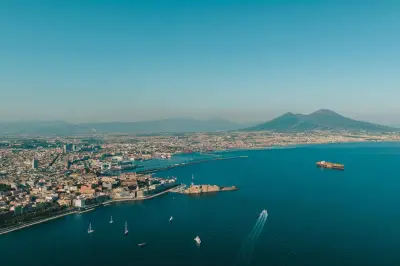 Séisme de magnitude 4,4 enregistré en Méditerranée près de Naples
