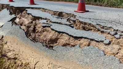 Séisme de magnitude 6,9 frappe le nord du Chili, aucun dégât signalé