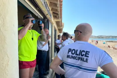 Six-Fours : 18 secouristes déjà mobilisés pour surveiller les plages