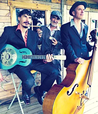 Soirée blues et zikiro à Garein le 30 mai 2026