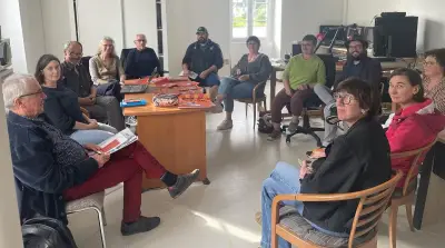 Soirée polyphonique à Morlaàs pour l'Euroc'vision en Gascogne