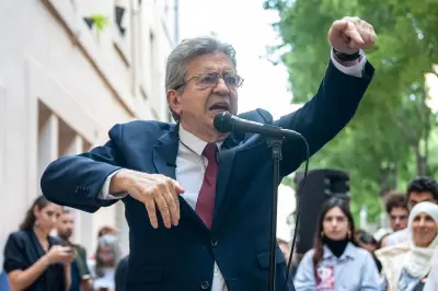Sondage : 70% des Français jugent Mélenchon handicapant pour la gauche