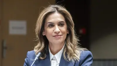 Sonia Mabrouk, ex-journaliste de CNews, accouche à 49 ans de son deuxième enfant