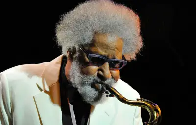 Sonny Rollins, légende du saxophone jazz, s'éteint à 95 ans