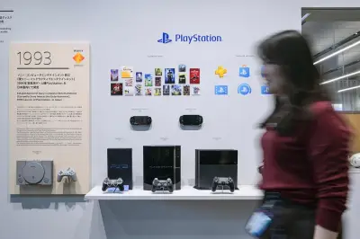 Sony et Nintendo prudents malgré des bénéfices records