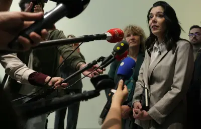 Sophia Chikirou jugée pour tentative d'escroquerie au préjudice du Média