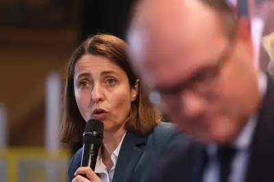 Sophie Binet demande le blocage des prix des carburants en France