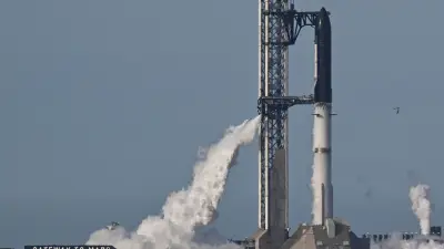 SpaceX reporte le lancement de Starship, nouvelle tentative vendredi