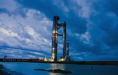 SpaceX reporte le lancement de Starship à quelques semaines de son entrée en Bourse