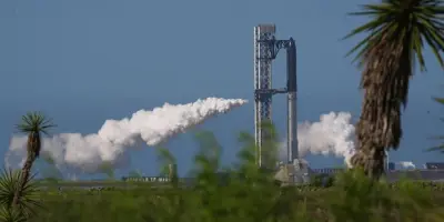 SpaceX reporte le lancement très attendu de sa fusée Starship