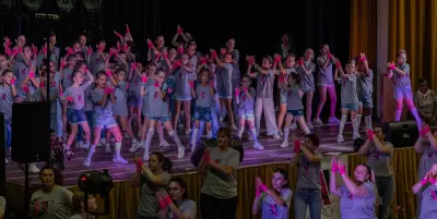 Spectacle annuel d'Aerofit à Pauillac le 30 mai