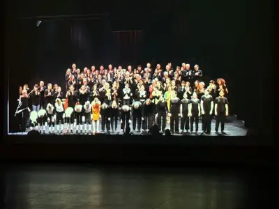 Spectacle solidaire : 5 000 € remis à la Ligue contre le cancer et Synapse