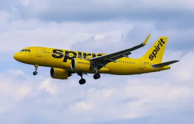 Spirit Airlines cesse ses activités, tous les vols annulés