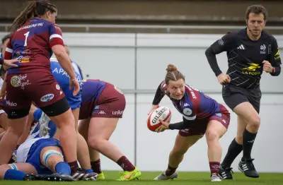 Stade Bordelais écrase Lyon 52-17 et se rassure avant les phases finales