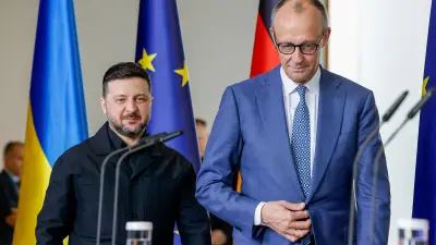 Statut de membre associé à l'UE : l'Allemagne propose une étape pour l'Ukraine